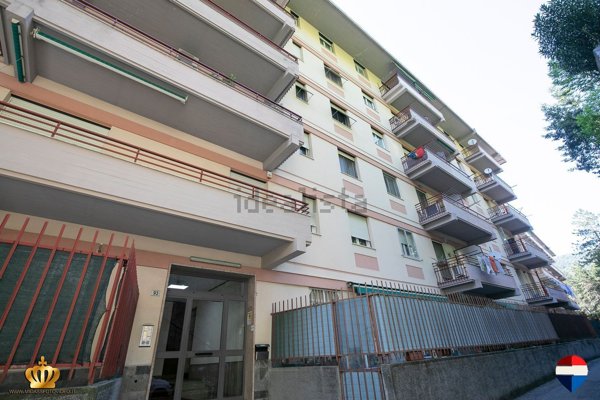 appartamento in vendita a Genova in zona Oregina