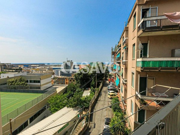 appartamento in vendita a Genova in zona Cornigliano