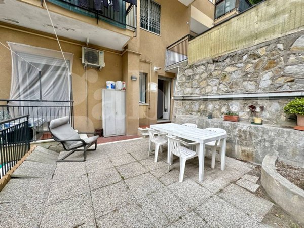 appartamento in vendita a Genova in zona Marassi