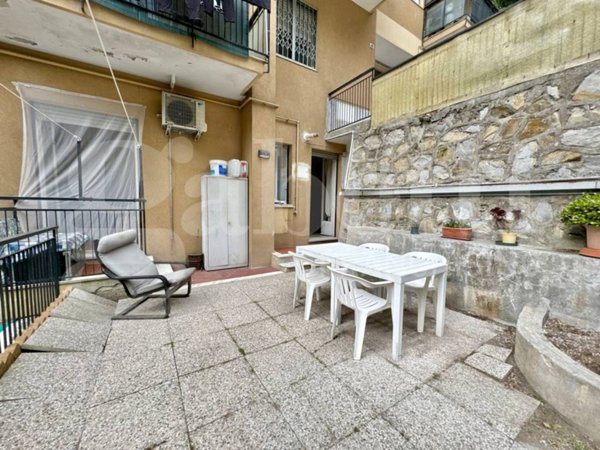 appartamento in vendita a Genova in zona Marassi