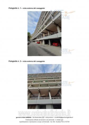 appartamento in vendita a Genova
