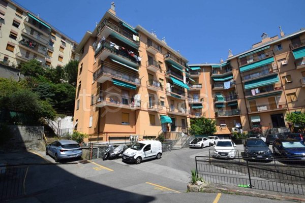 appartamento in vendita a Genova in zona Palmaro / Pra'