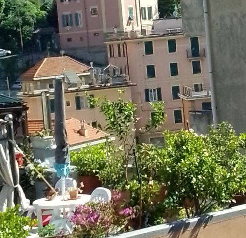 appartamento in vendita a Genova in zona Certosa