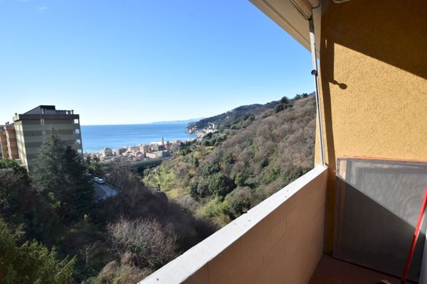 appartamento in vendita a Genova in zona Voltri
