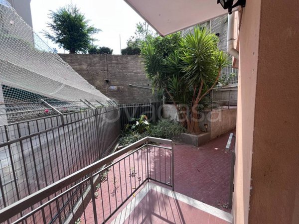 appartamento in vendita a Genova in zona Oregina