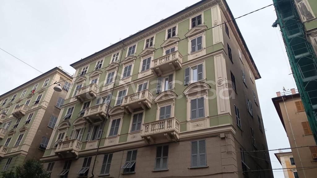 appartamento in vendita a Genova in zona Cornigliano