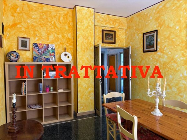 appartamento in vendita a Genova