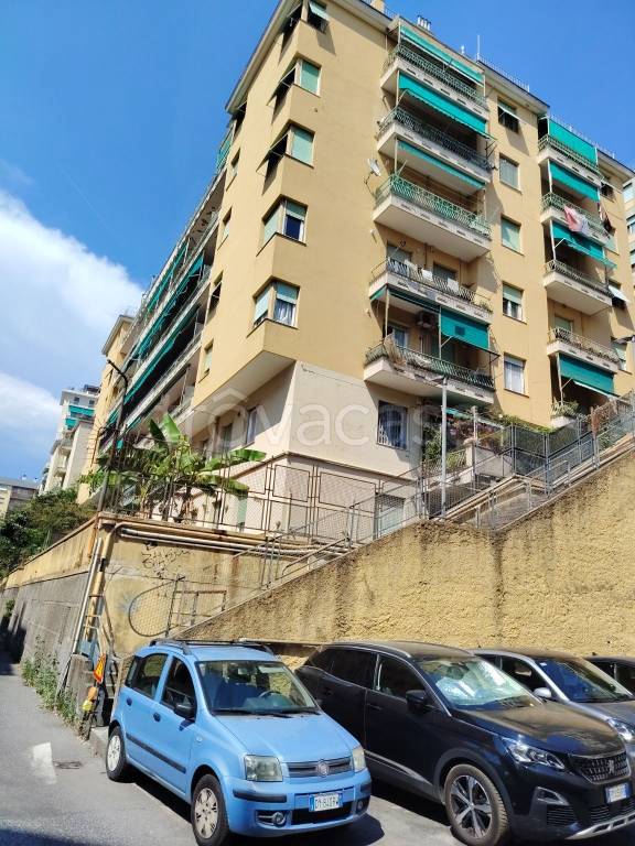 appartamento in vendita a Genova in zona San Fruttuoso