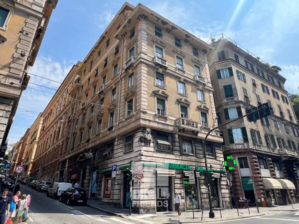 appartamento in vendita a Genova in zona Centro Storico