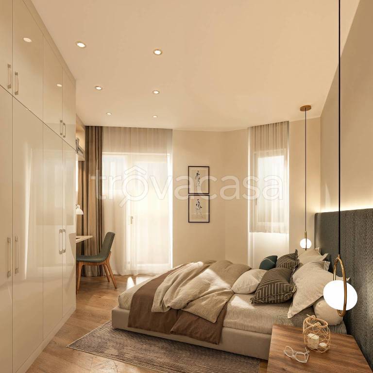 appartamento in vendita a Genova in zona Castelletto