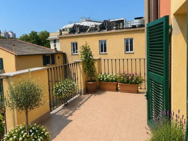 appartamento in vendita a Genova