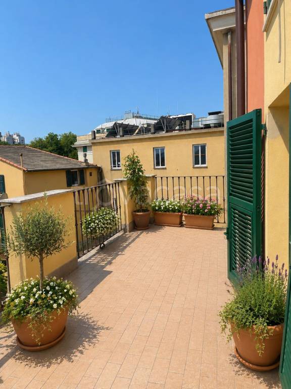 appartamento in vendita a Genova in zona Centro Storico