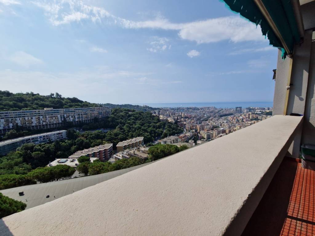 appartamento in vendita a Genova