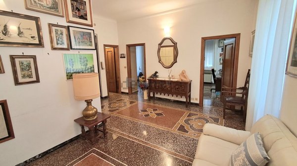 appartamento in vendita a Genova in zona Albaro