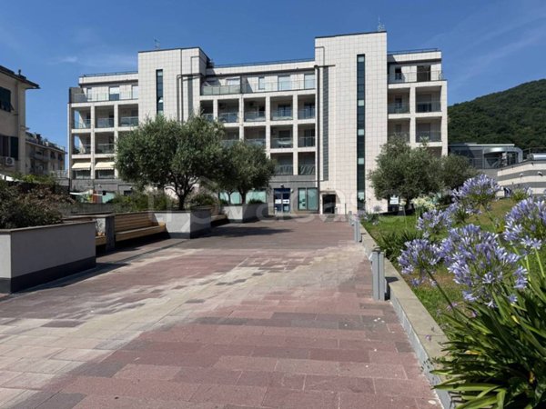 appartamento in vendita a Genova in zona Molassana