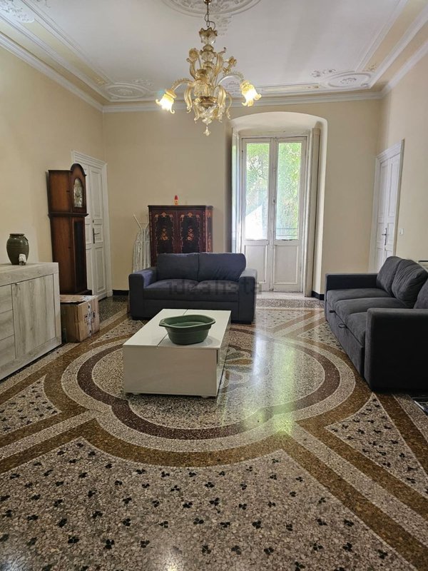 appartamento in vendita a Genova in zona Castelletto