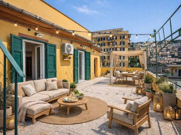 appartamento in vendita a Genova in zona Castelletto
