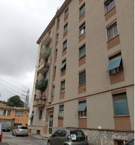 appartamento in vendita a Genova