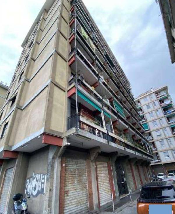 appartamento in vendita a Genova in zona Sampierdarena