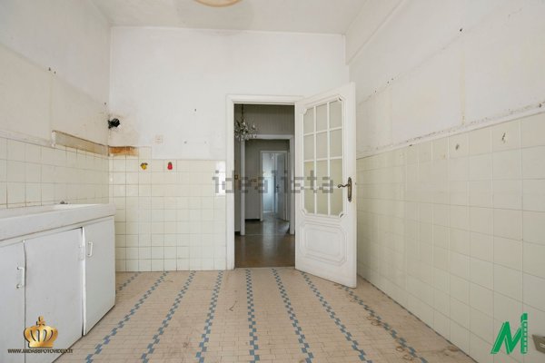 appartamento in vendita a Genova in zona Marassi