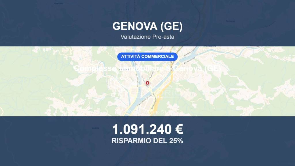 appartamento in vendita a Genova in zona Nervi