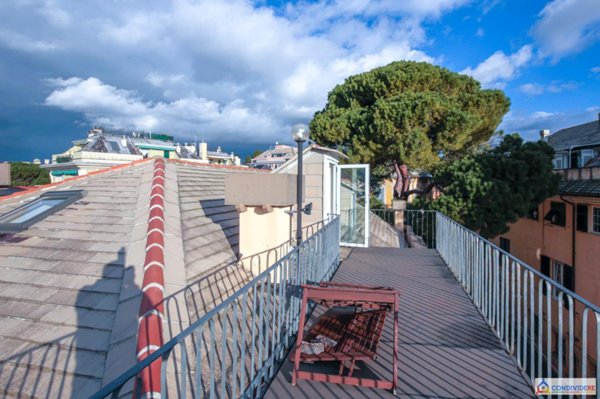appartamento in vendita a Genova in zona Albaro