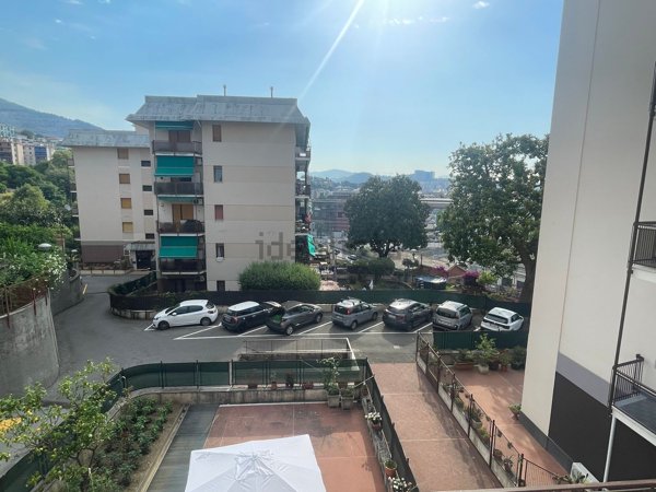 appartamento in vendita a Genova in zona Multedo