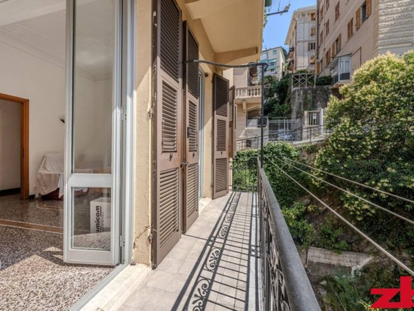 appartamento in vendita a Genova in zona Castelletto