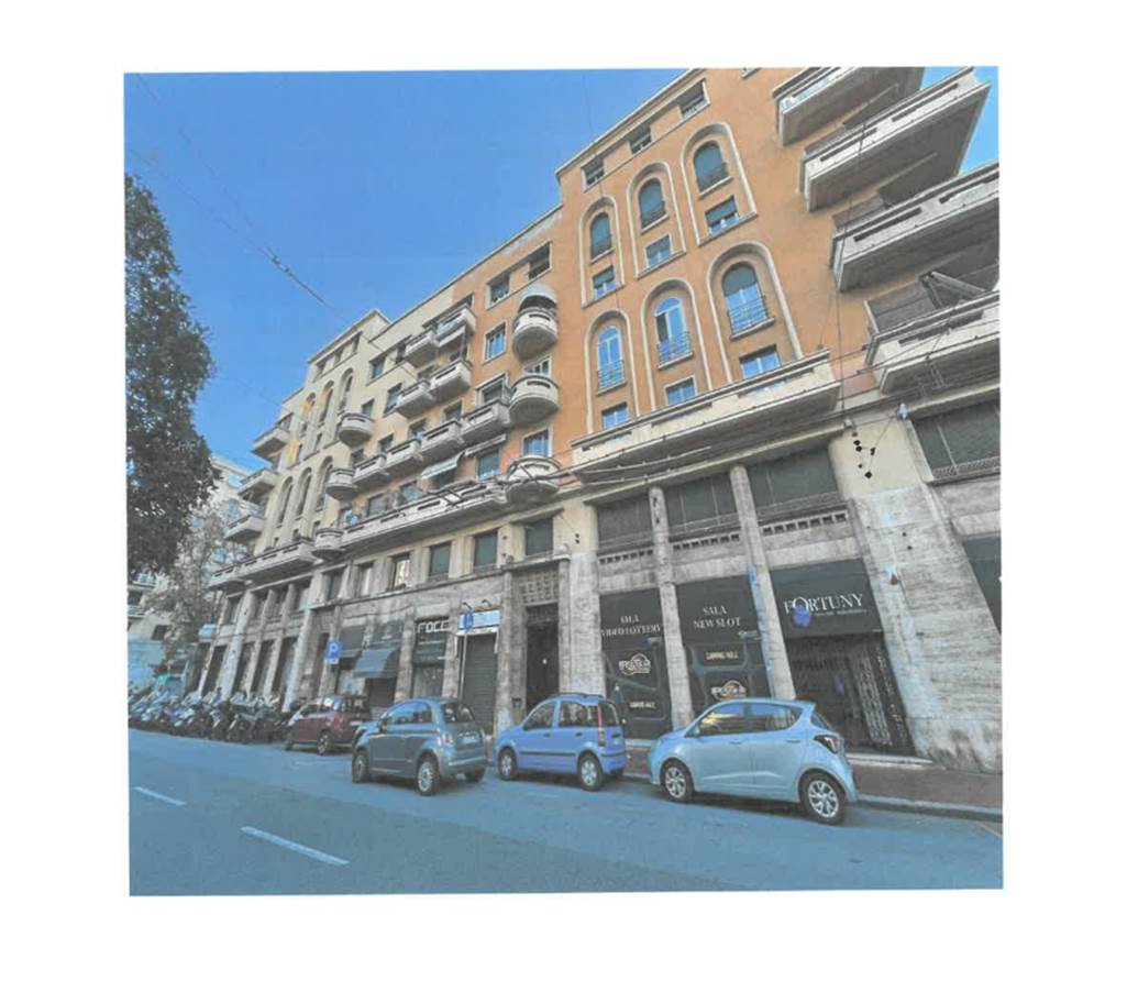 appartamento in vendita a Genova in zona Foce