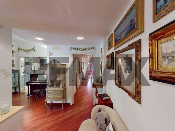 appartamento in vendita a Genova in zona Apparizione