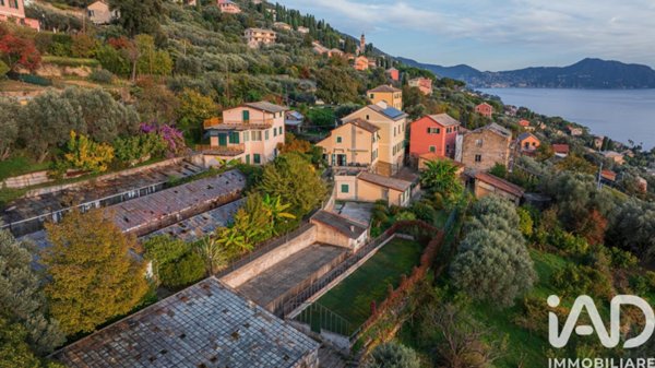casa indipendente in vendita a Genova in zona Nervi