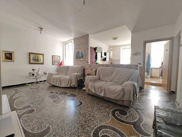 appartamento in vendita a Genova