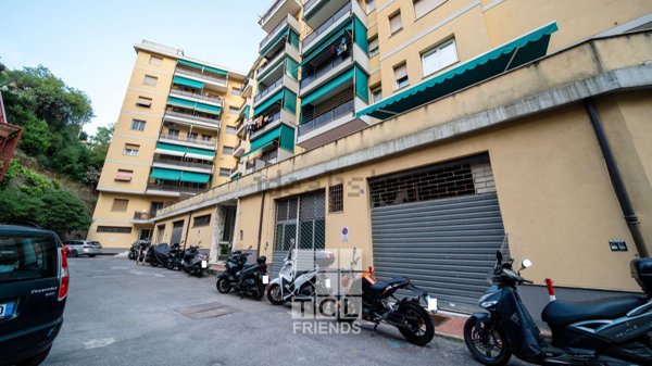 appartamento in vendita a Genova in zona San Fruttuoso