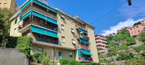 appartamento in vendita a Genova in zona San Fruttuoso