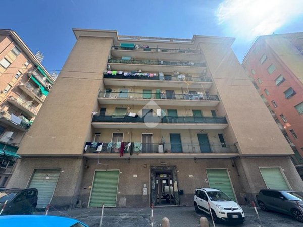 appartamento in vendita a Genova in zona Bolzaneto