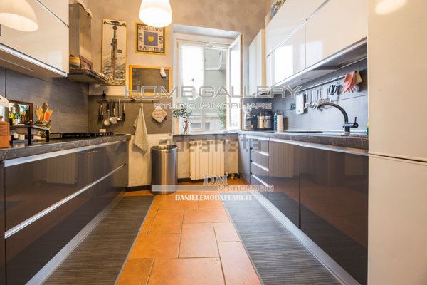 appartamento in vendita a Genova
