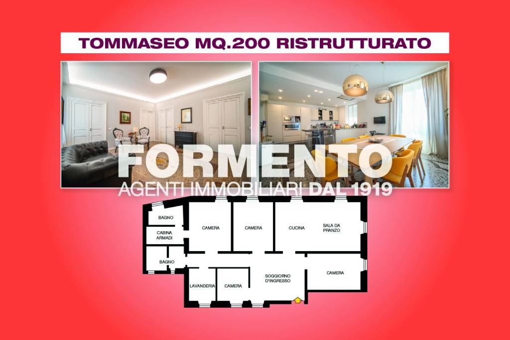 appartamento in vendita a Genova in zona Foce