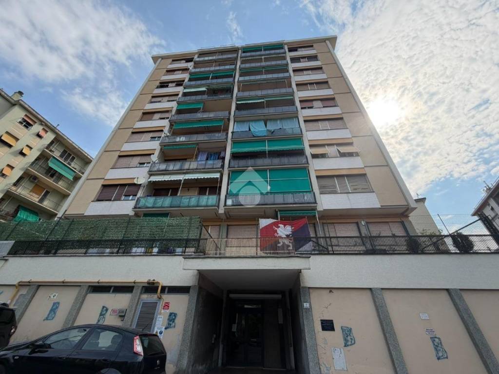 appartamento in vendita a Genova in zona Molassana