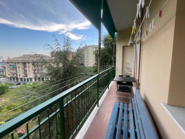 appartamento in vendita a Genova in zona Palmaro / Pra'