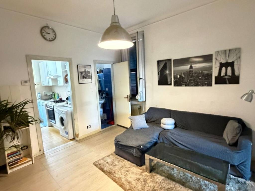 appartamento in vendita a Genova in zona Marassi