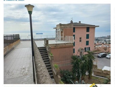 appartamento in vendita a Genova