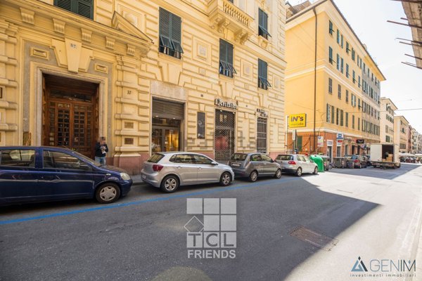 appartamento in vendita a Genova