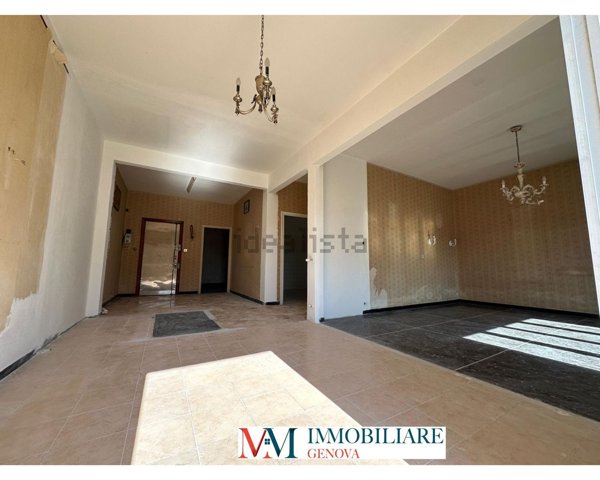 appartamento in vendita a Genova