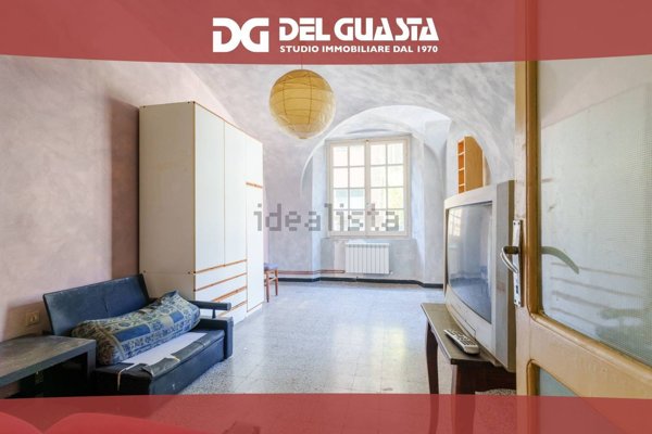 appartamento in vendita a Genova in zona Centro Storico