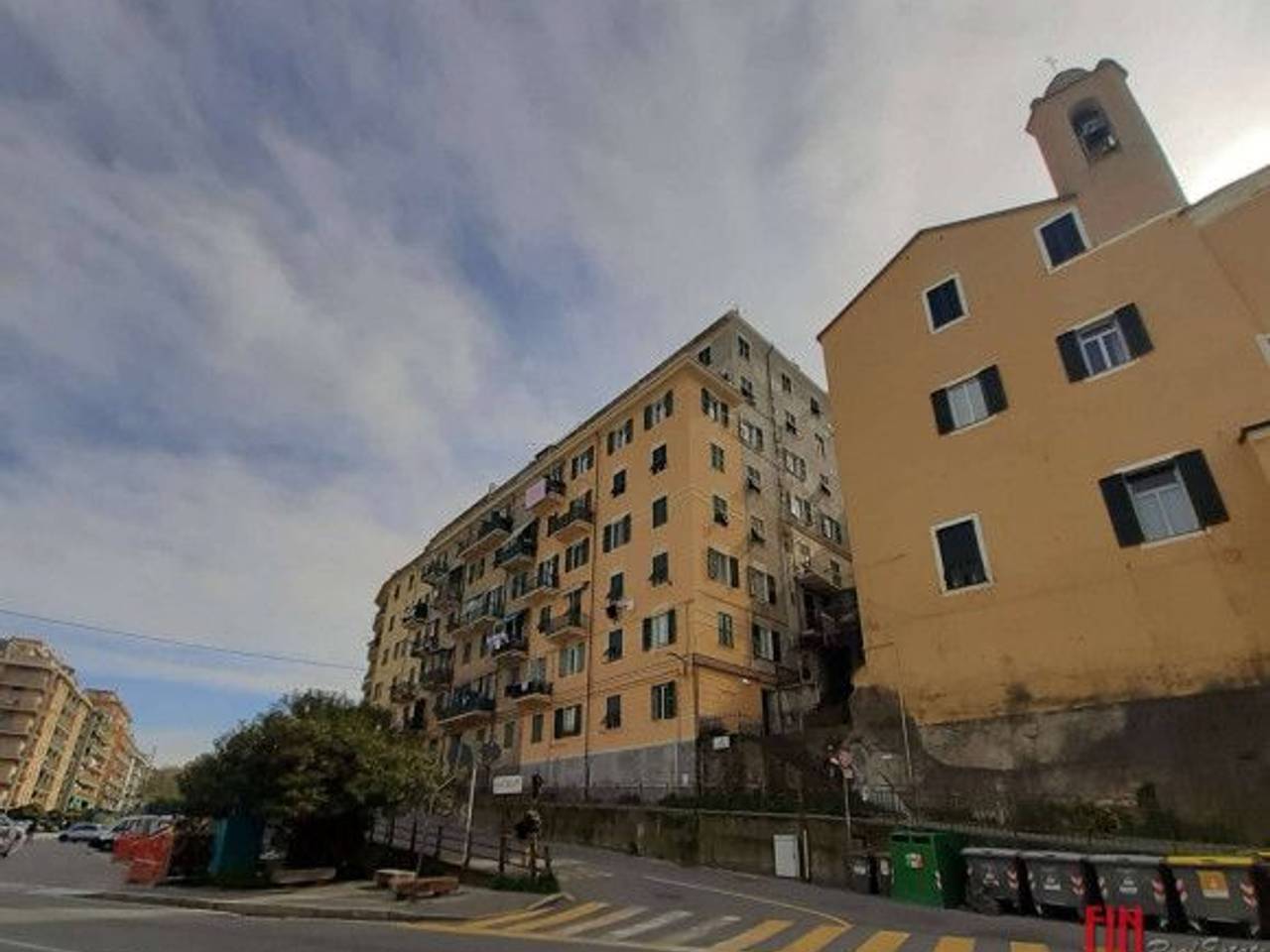 appartamento in vendita a Genova in zona Cornigliano