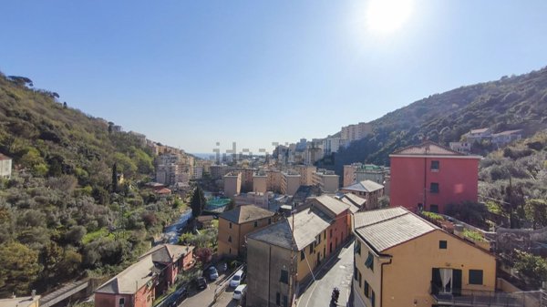 appartamento in vendita a Genova