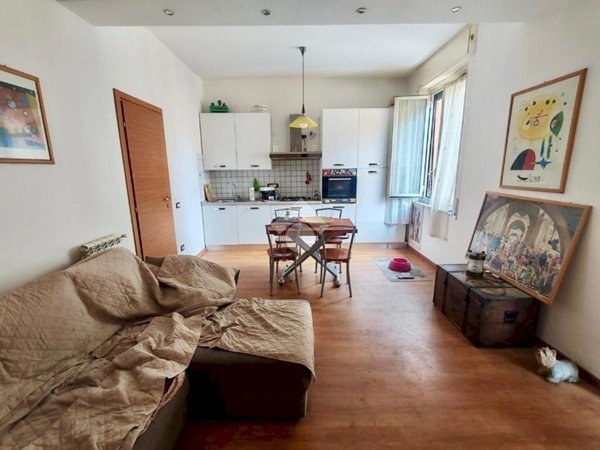 appartamento in vendita a Genova in zona Sampierdarena
