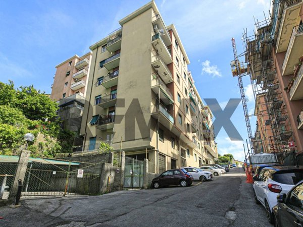 appartamento in vendita a Genova in zona San Fruttuoso
