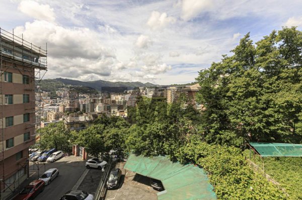 appartamento in vendita a Genova
