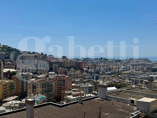 appartamento in vendita a Genova in zona Marassi